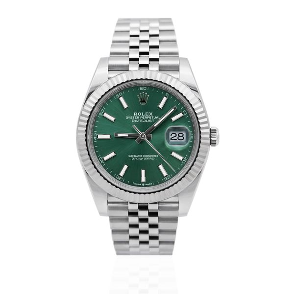 Rolex Datejust 41 126334